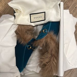 Gucci slippers